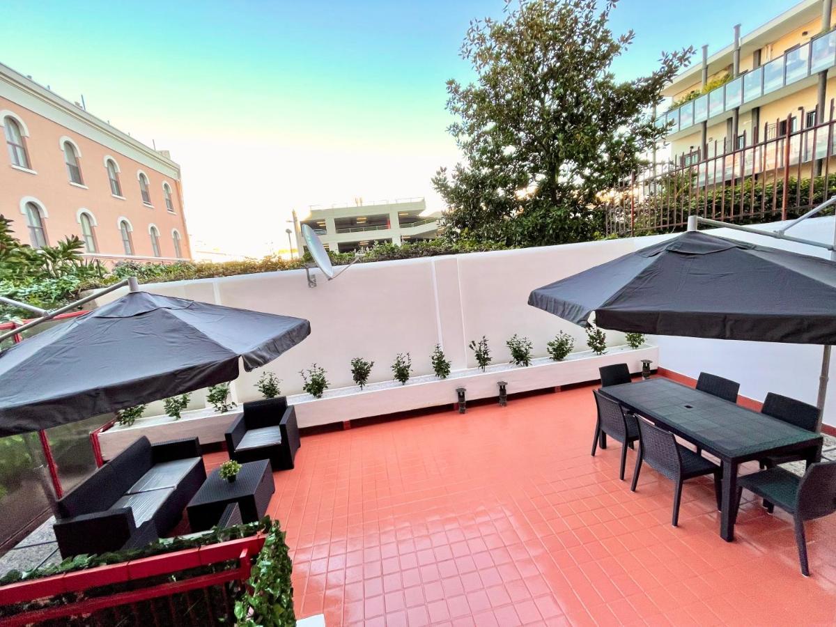 Apartment Sant'Antonio Bari Exterior photo