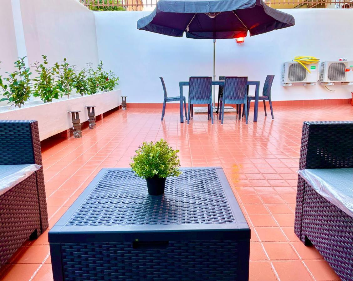 Apartment Sant'Antonio Bari Exterior photo