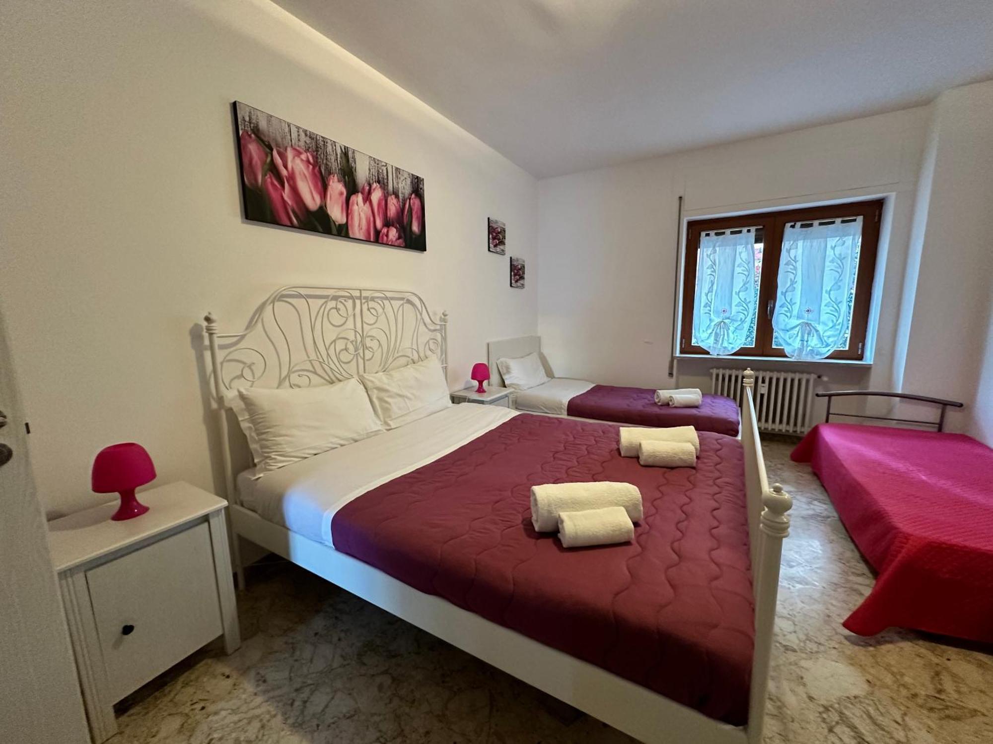 Apartment Sant'Antonio Bari Exterior photo
