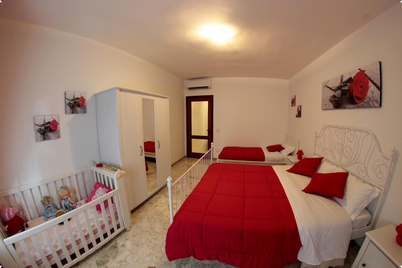 Apartment Sant'Antonio Bari Exterior photo