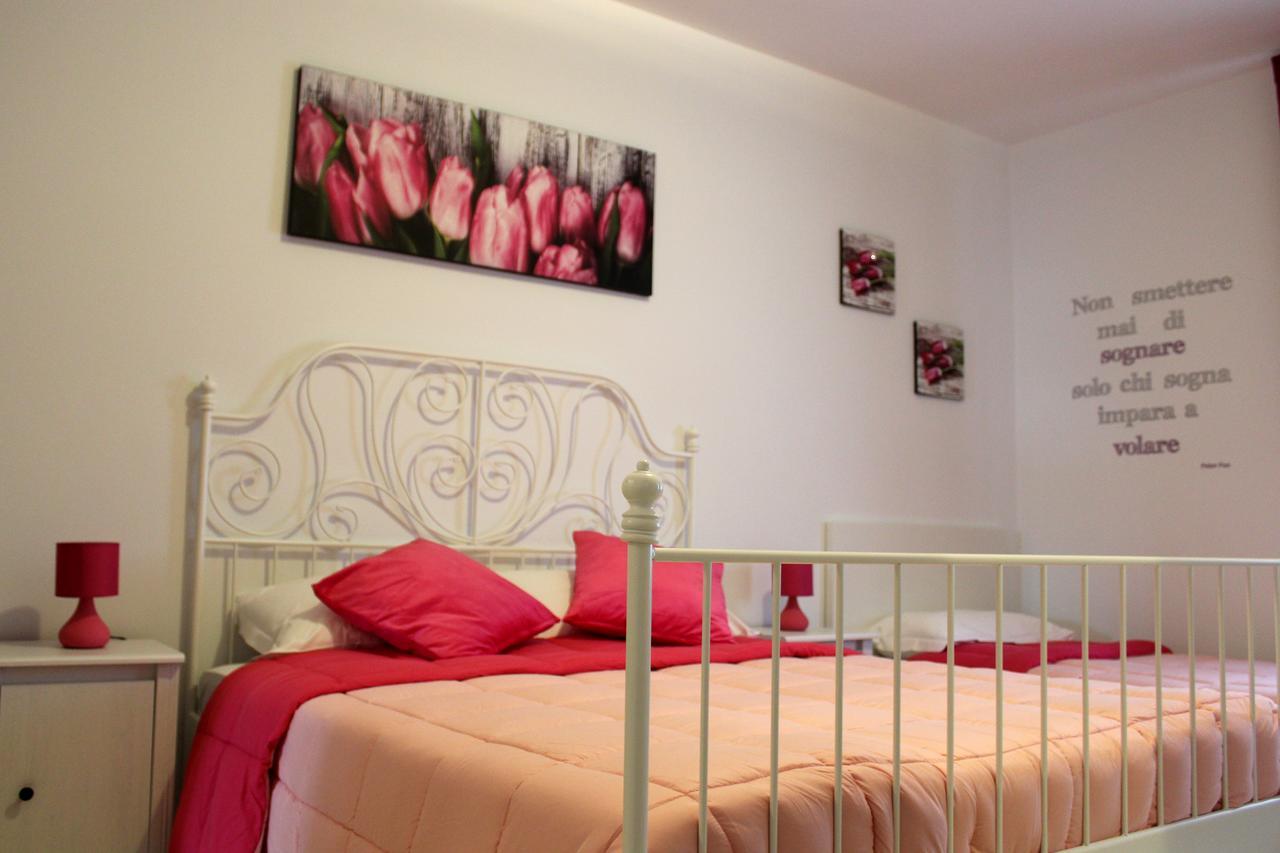 Apartment Sant'Antonio Bari Exterior photo